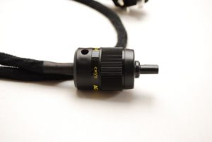 Figure Eight Audio Mains Cable