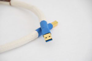 USB A to B Audio cable