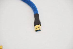 USB A to B Audio Cable