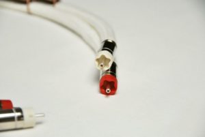 Analogue Audio Interconnects-S