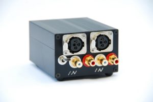 Malega Audio™-PS2 XLR Output Preamplifier