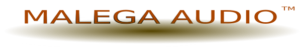 Logo Malega Audio