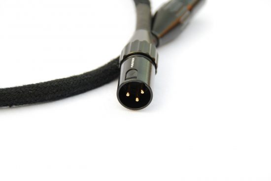 High-end Audio XLR Cables