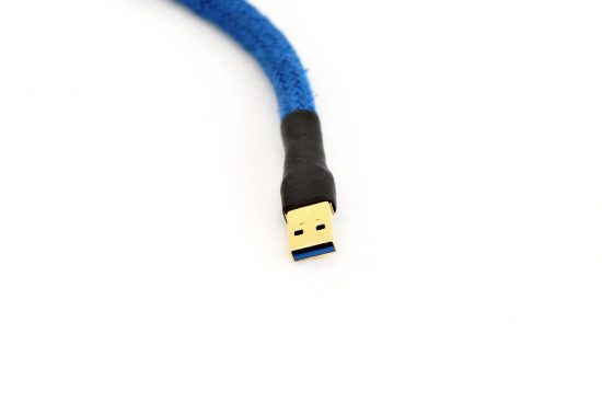USB A to B Audio Cable
