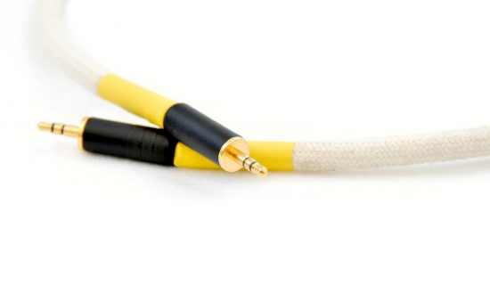 Audiophile 3.5mm cables