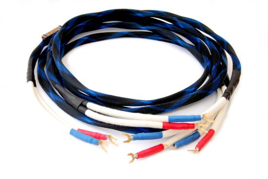 Audiophile Speaker Cables
