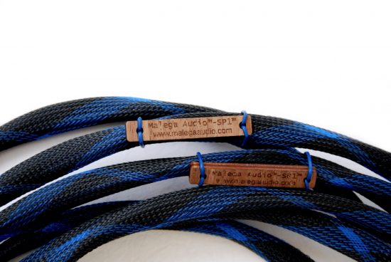 High End Copper Speaker Cables
