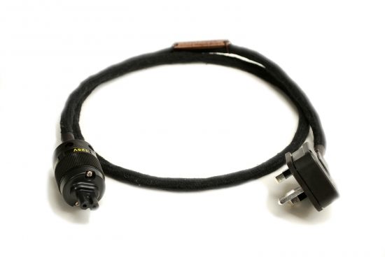 Figure 8 Audio Mains Cable
