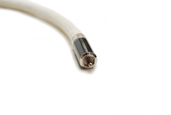 Coaxial Silver Cable