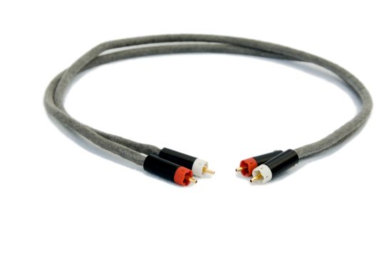 High End Copper RCA Cables